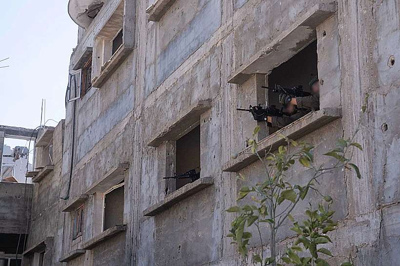 פעילות צה"ל ברצועת עזה