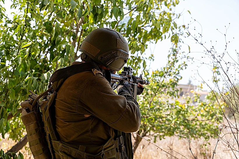 פעילות צה"ל בדרום לבנון