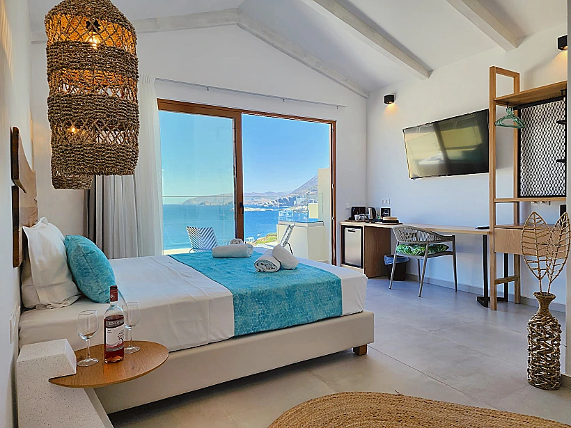 מלון זואי Zoe – כרתים