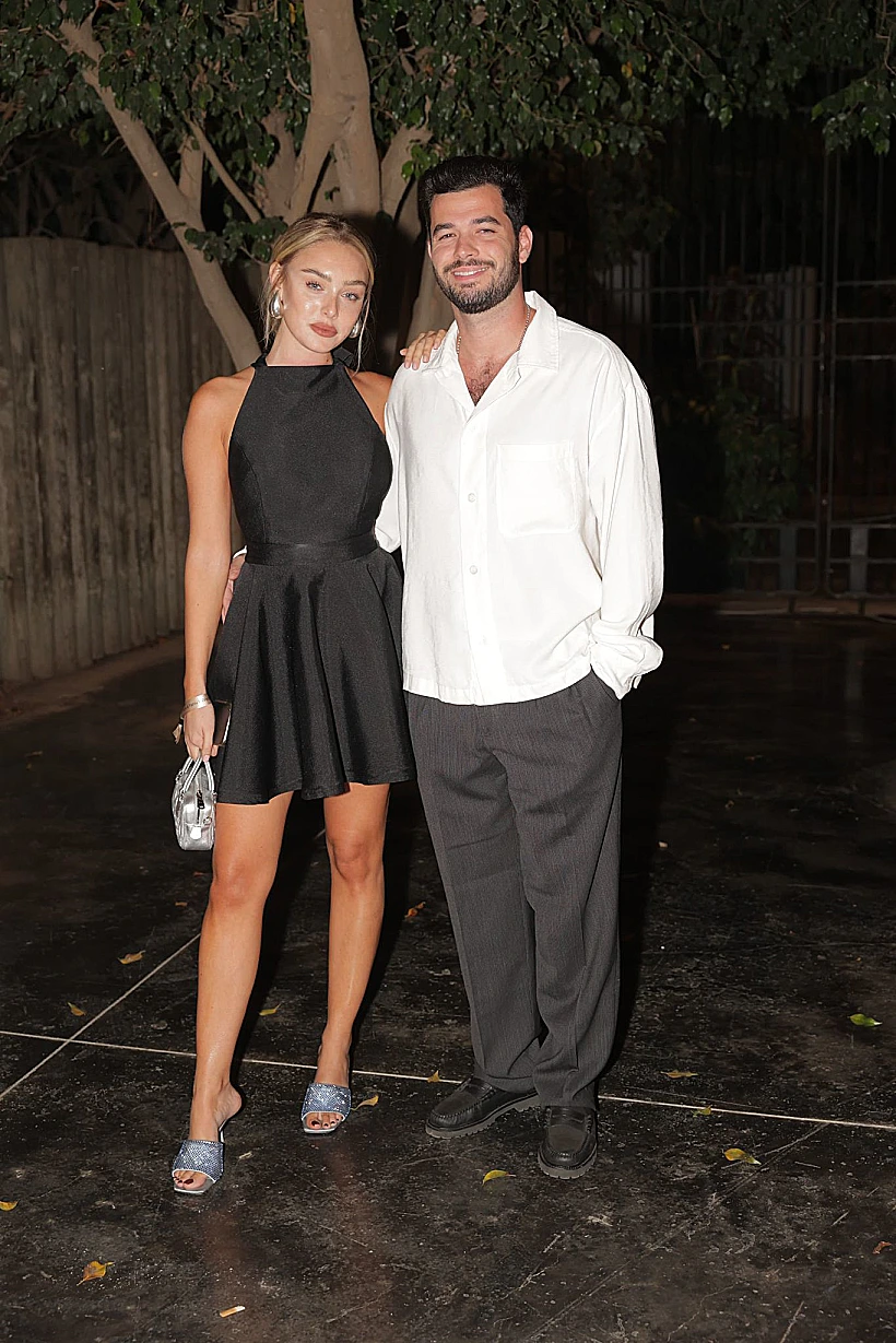 שון סימנוביץ, עומר נודלמן