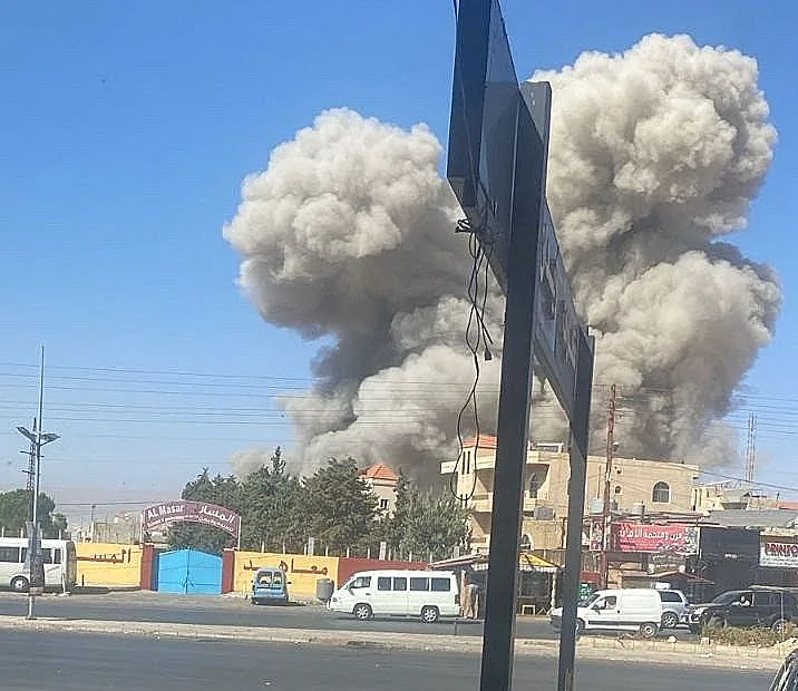 תקיפות צה"ל בלבנון