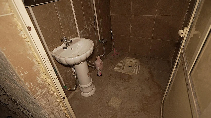 צה"ל חיזבאללה תיעוד מתוך המנהרה התת-קרקעית שאותרה בדרום לבנון