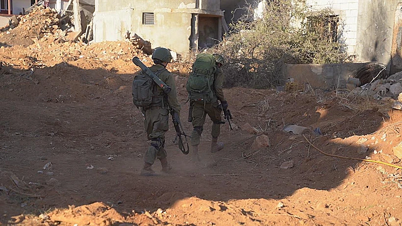 כוחות חטיבת הנח"ל הצפונית בדרום לבנון