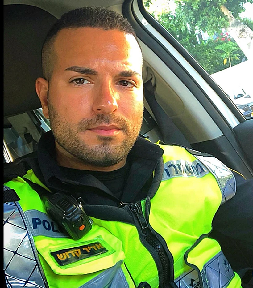 רס"מ אדיר קדוש