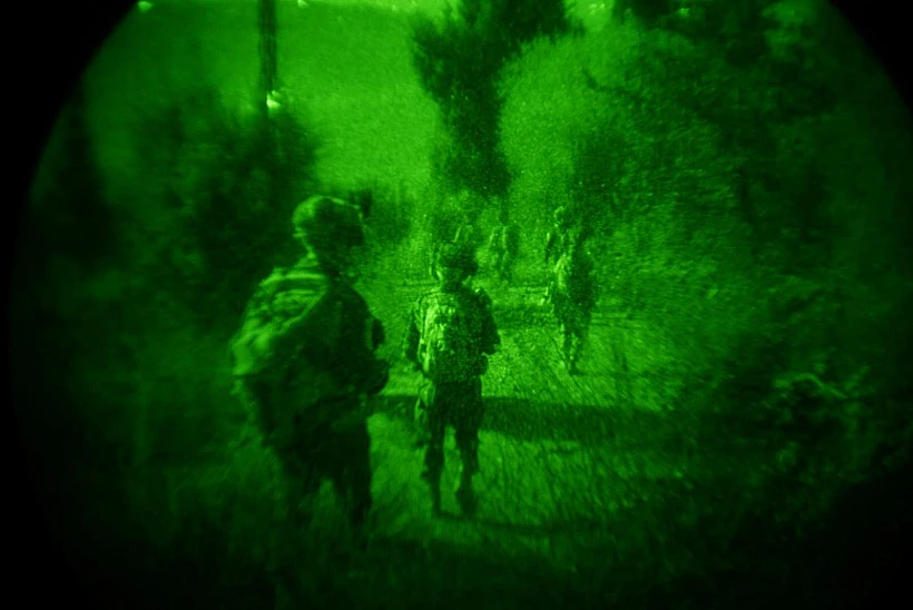 פעילות הכוחות בדרום לבנון