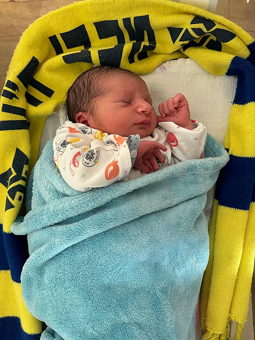 בנו של לידור לוי