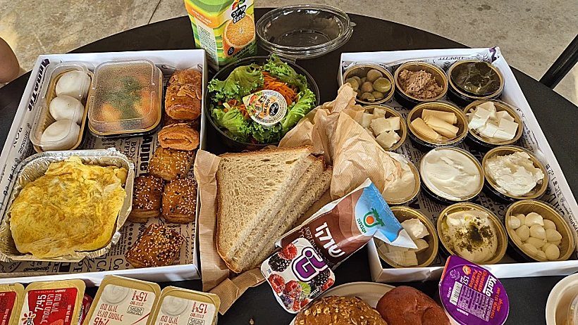 תיירות ניר דוד - גלמפינג לילה