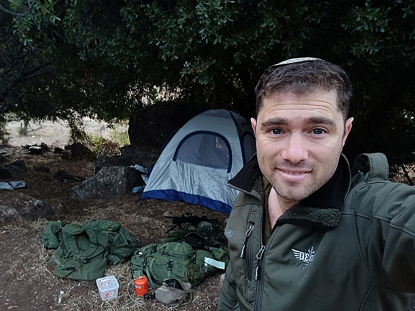 רס"ם (במיל') ישי (נתנאל) גרינבאום