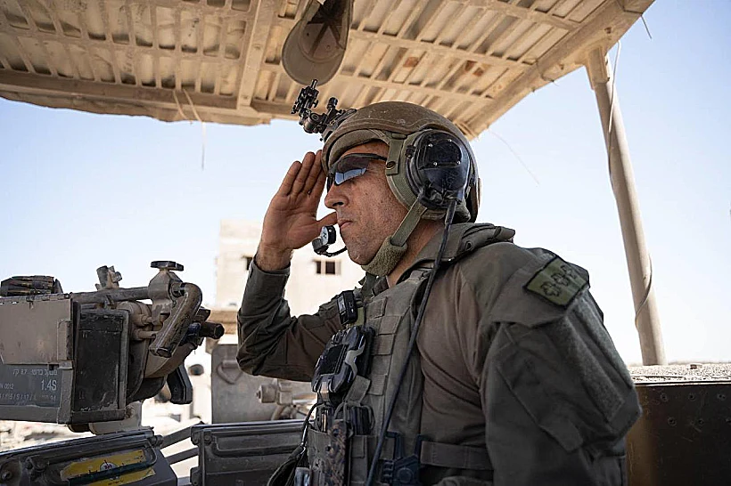 אלוף-משנה אחסאן דקסה, מפקד חטיבת השריון 401