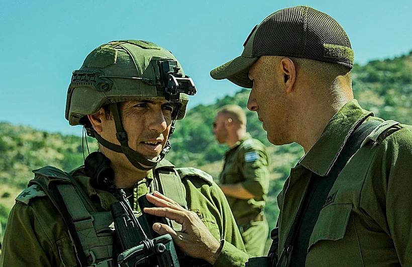 אלוף-משנה אחסאן דקסה, מפקד חטיבת השריון 401