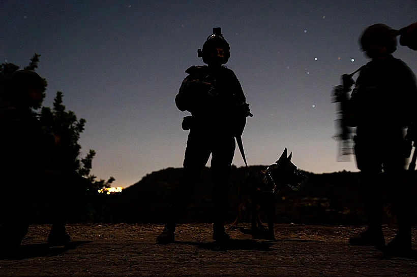 פעילות צה"ל באיו"ש