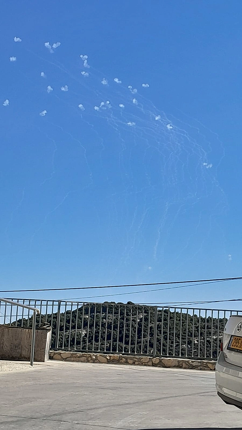 היירוטים בגליל העליון