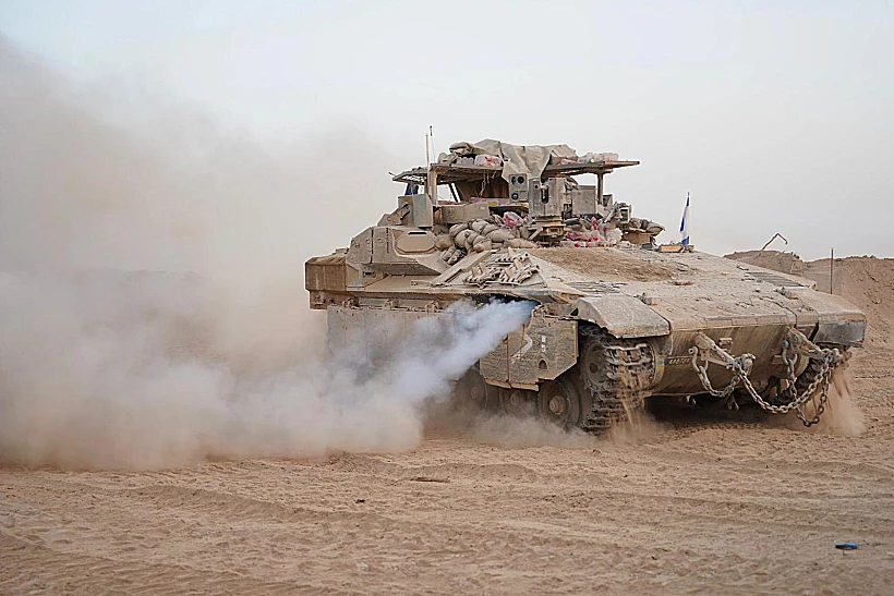 פעילות צה"ל בג'באליה