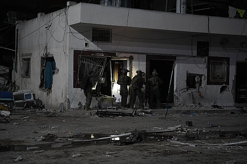 פעילות צה"ל בג'באליה