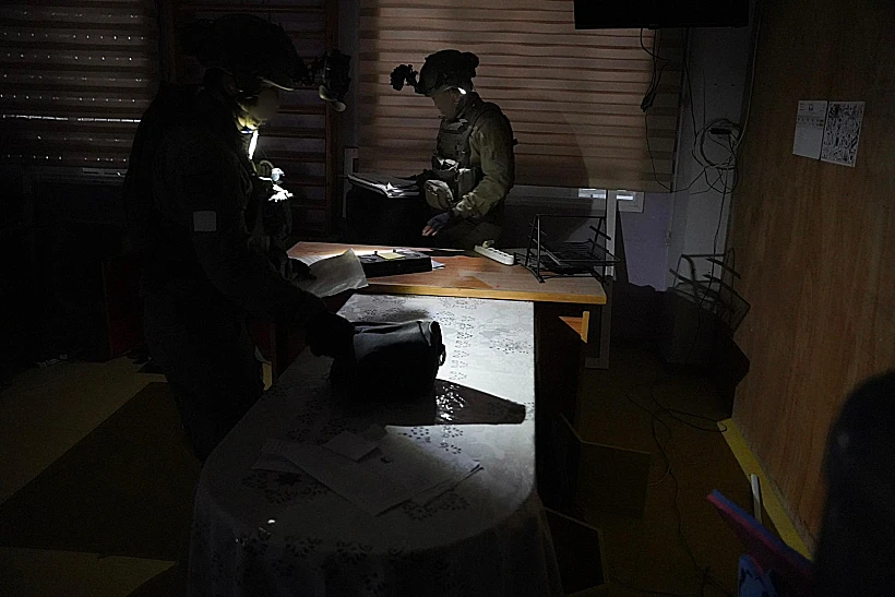 פעילות צה"ל בג'באליה