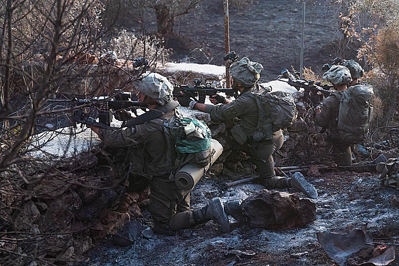 פעילות צה"ל בדרום לבנון