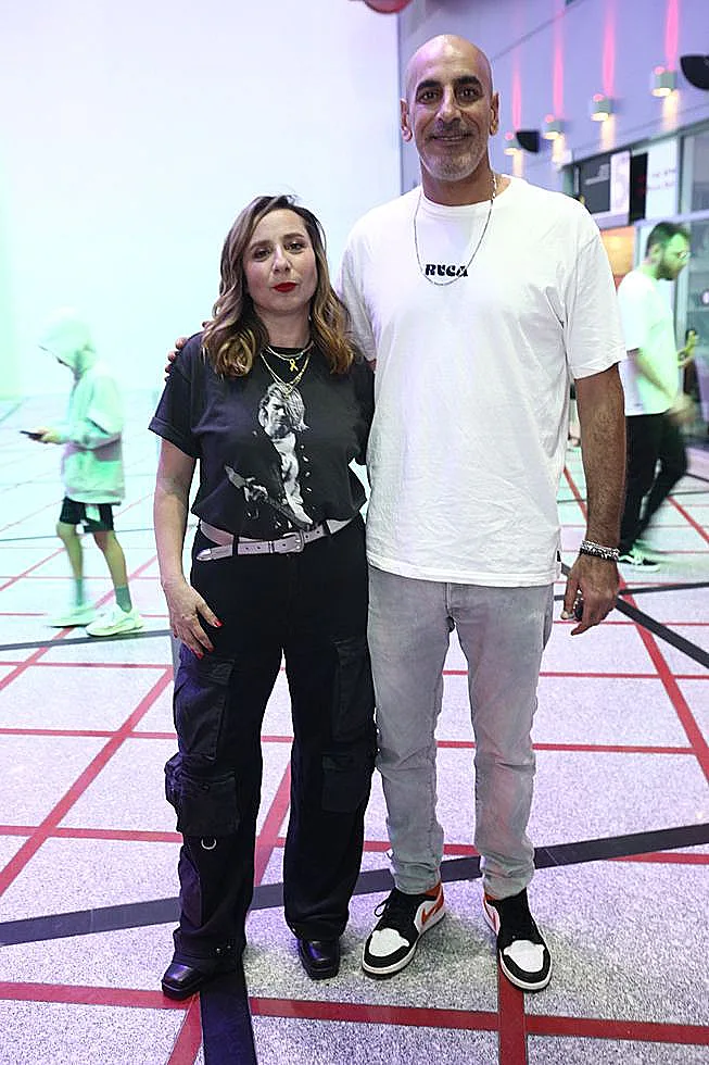 קובי מימון וליטל שוורץ