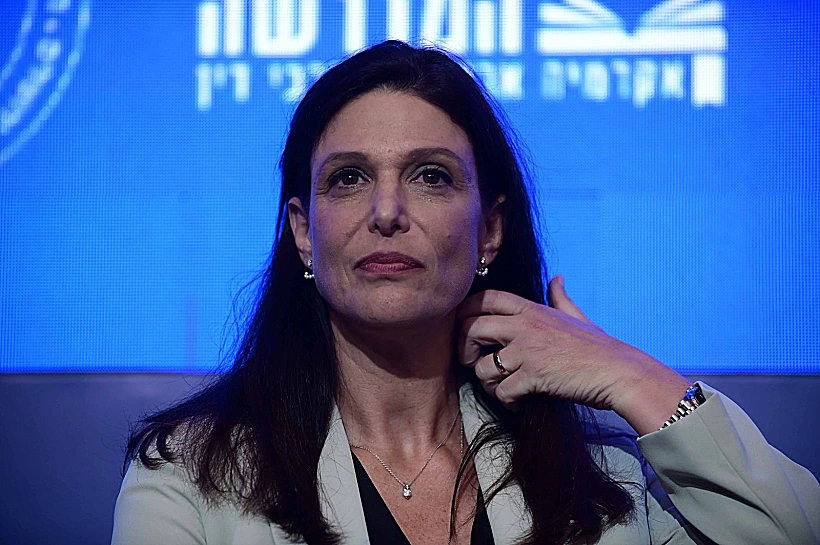 חברת הכנסת אפרת רייטן