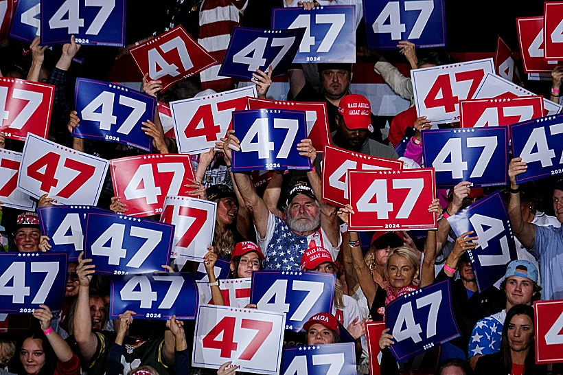 תומכי טראמפ