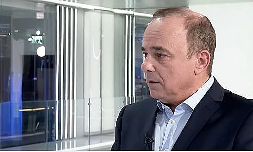 יו"ר רפאל, יובל שטייניץ