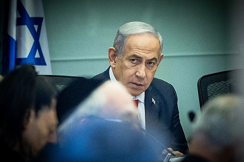 רה"מ בנימין נתניהו