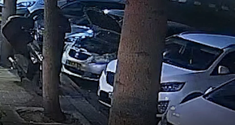 זירת החטיפה