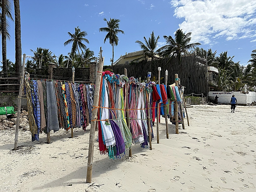 חופי הים של קניה: זנזיבר בחצי מחיר