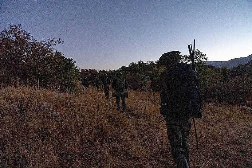 פעילות צה"ל בדרום לבנון