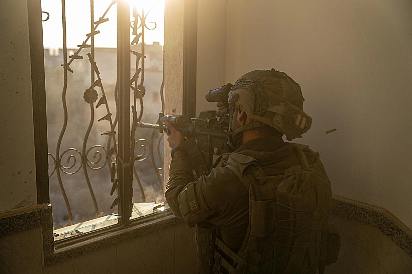 פעילות צה"ל בדרום לבנון