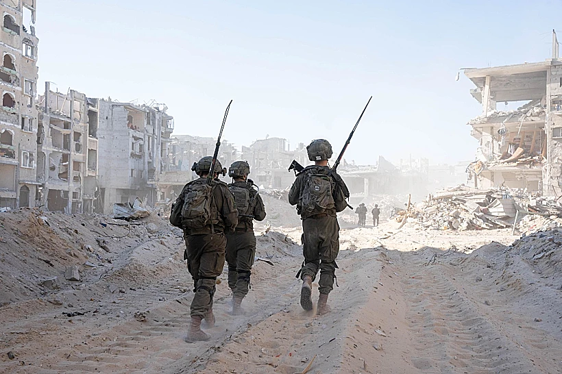 פעילות צה"ל ברצועת עזה