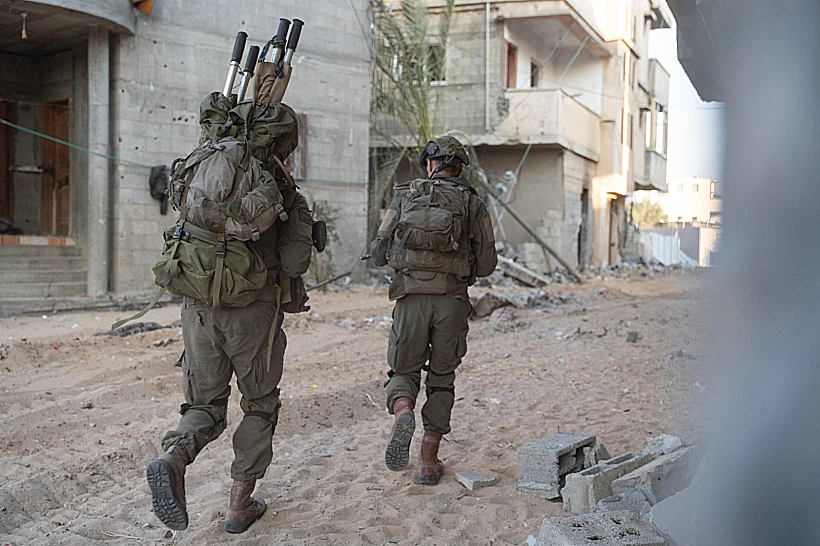 פעילות צה"ל ברצועת עזה