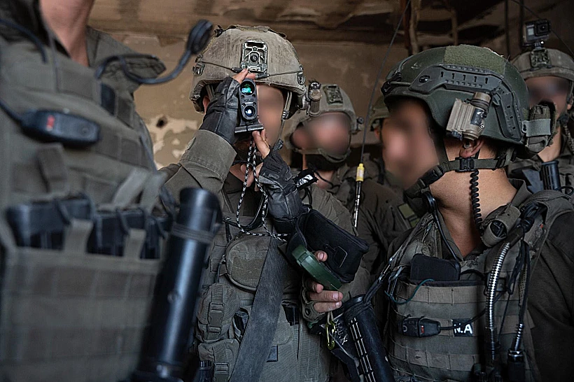 חטיבת כפיר בג'באליה