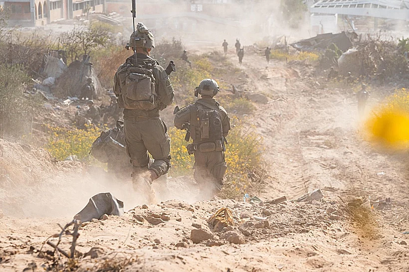 חטיבת כפיר בג'באליה