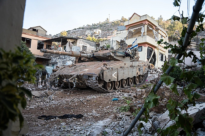 פעילות צה"ל בדרום לבנון