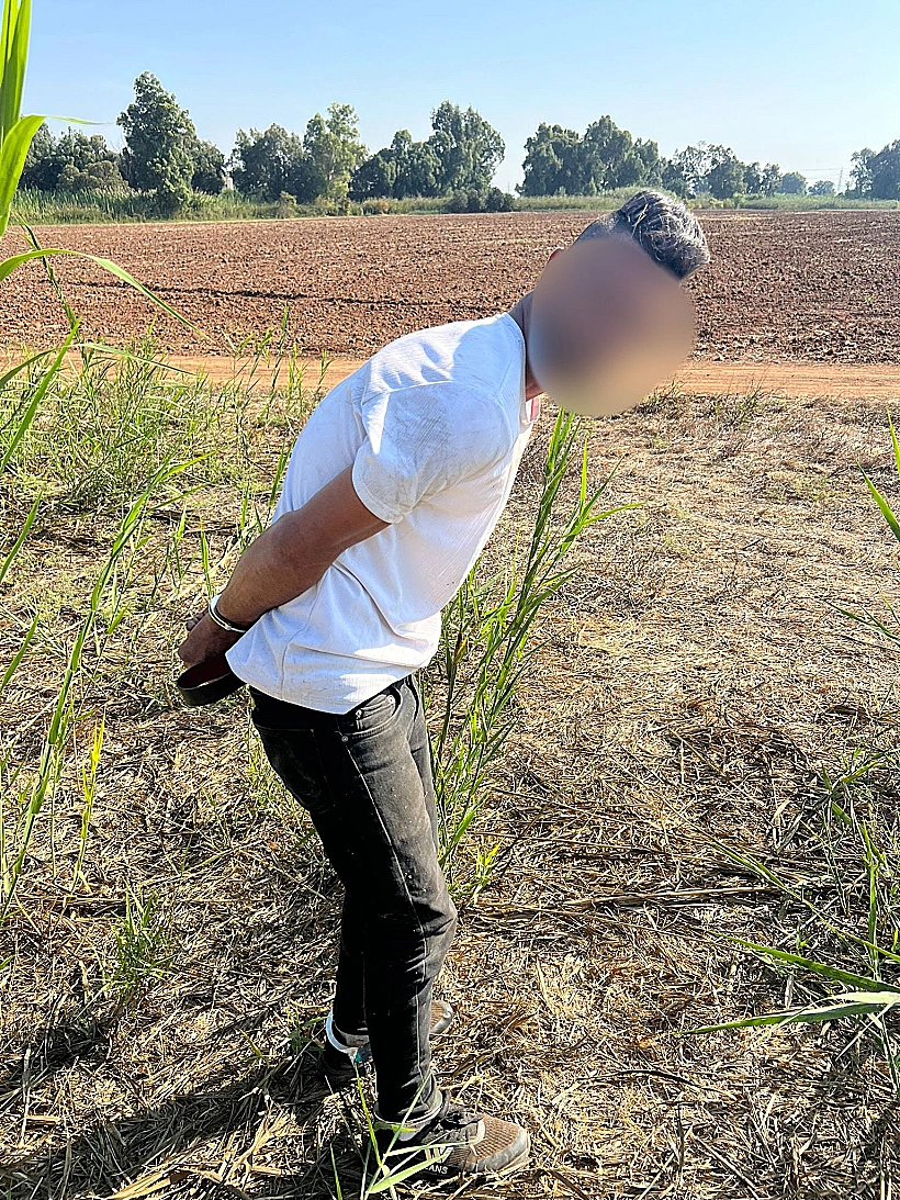 החשוד בתאונת הפגע וברח הקטלנית במחלף כפר הירוק