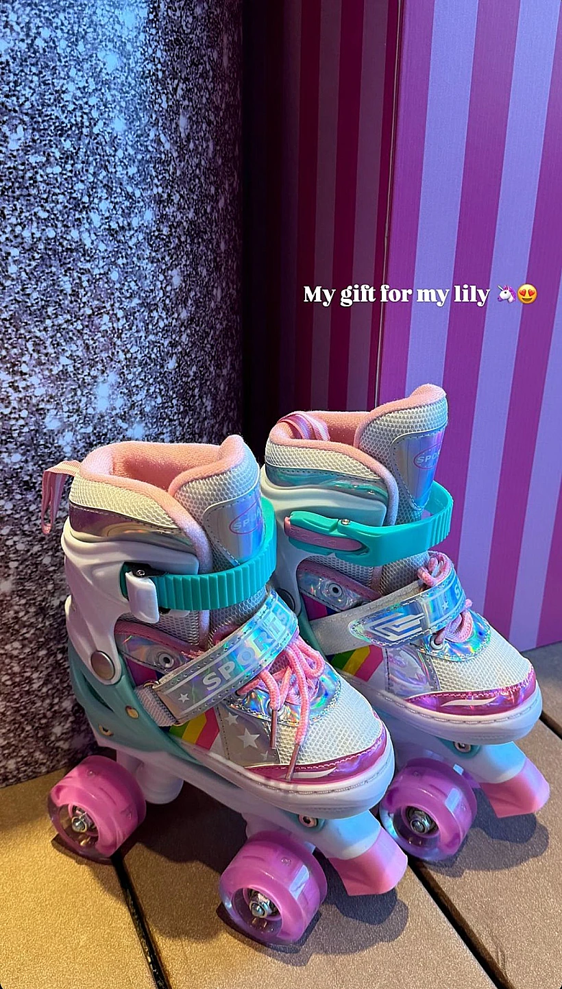 המתנה של קאיה מהסטורי של קורל