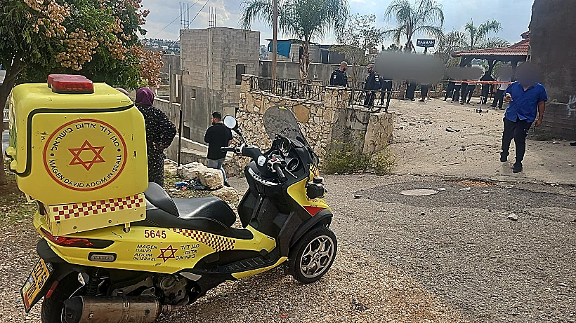 זירת נפילה בבענה