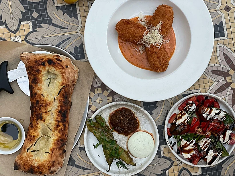 פיצה פיאדרה