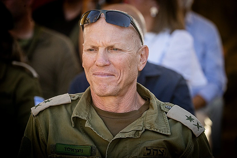 אלוף ניצן אלון