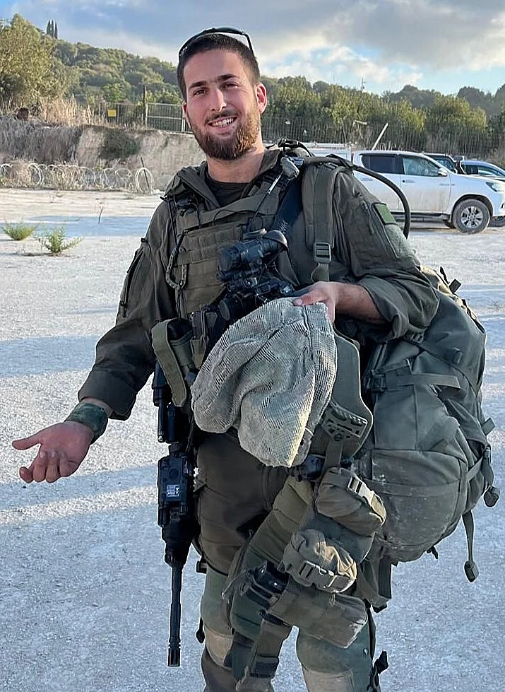 סגן עברי דיקשטיין