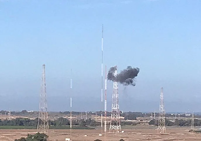 כטב"ם בשפלה