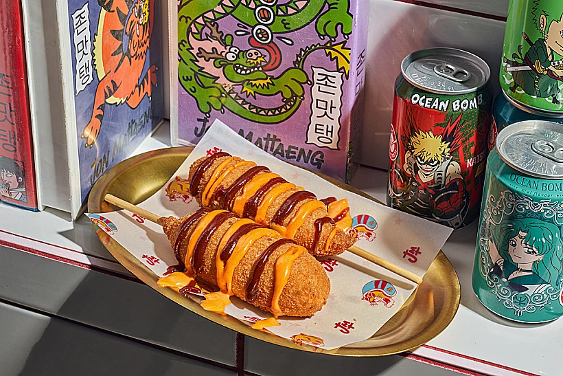 מזללה קוריאנית JMT