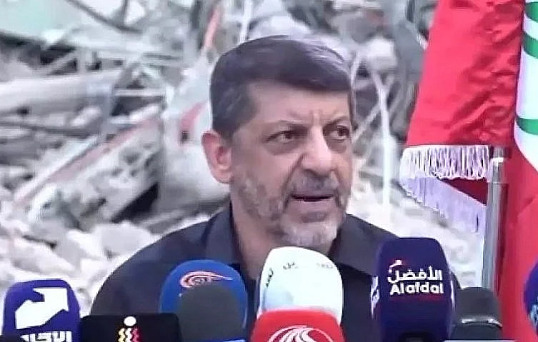 מוחמד עפיף, דובר חיזבאללה