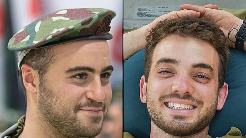 סרן יוגב פזי, סמ"ר נועם איתן