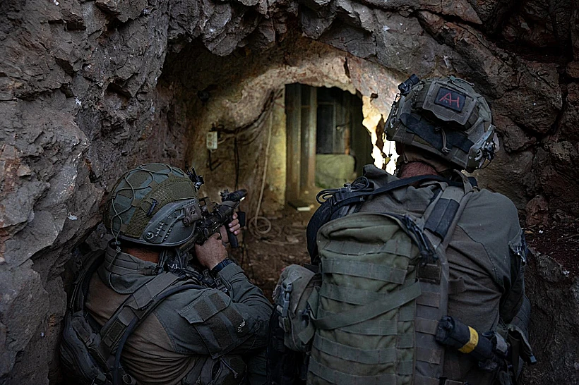 פעילות צה"ל בדרום לבנון