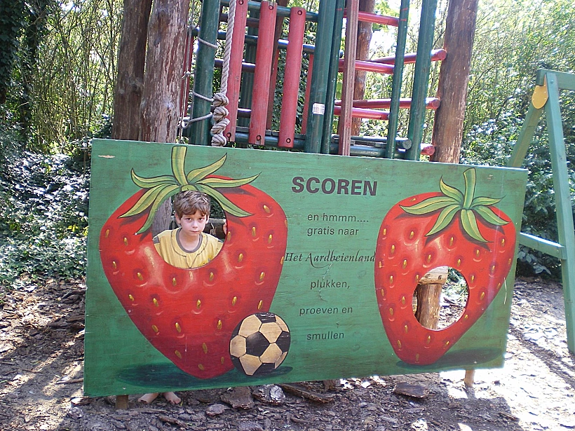 מגוון אטרקציות לילדים בחבל לימבורג