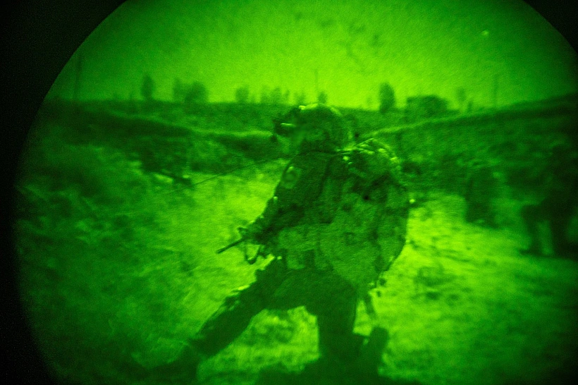 פעילות אוגדה 98 בדרום לבנון