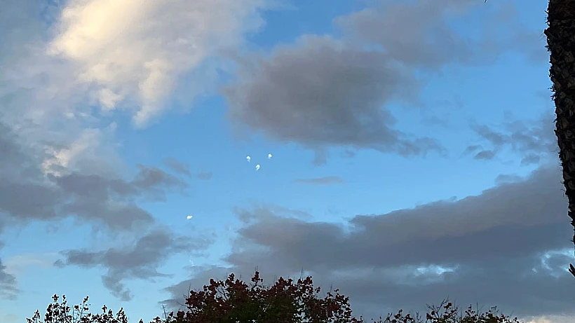 יירוטים מעל עכו