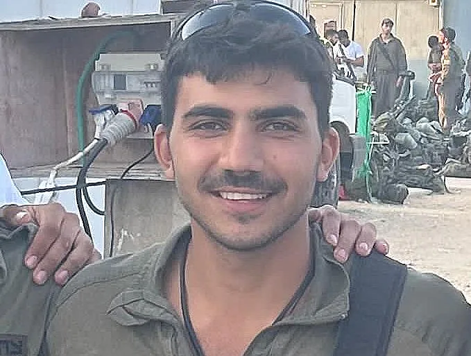 רס"ל במיל' איתן בן עמי