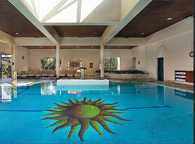 מלון יערות הכרמל